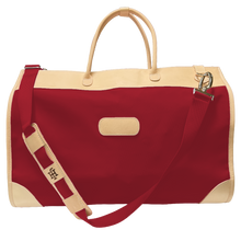 Load image into Gallery viewer, Color 'Red Coated Canvas'