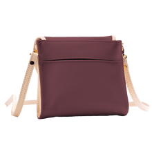 Load image into Gallery viewer, Color 'Burgundy Coated Canvas'
