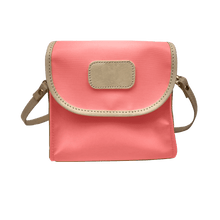 Load image into Gallery viewer, Color 'Coral Coated Canvas'