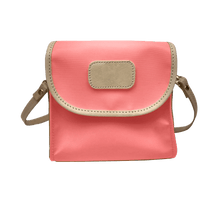Load image into Gallery viewer, Color 'Coral Coated Canvas'