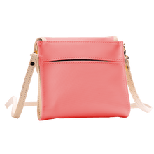 Load image into Gallery viewer, Color 'Coral Coated Canvas'