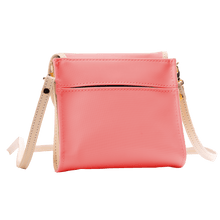 Load image into Gallery viewer, Color 'Coral Coated Canvas'