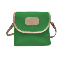 Load image into Gallery viewer, Color 'Kelly Green Coated Canvas'