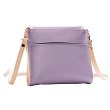 Load image into Gallery viewer, Color 'Lilac Coated Canvas'
