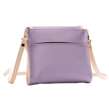 Load image into Gallery viewer, Color 'Lilac Coated Canvas'