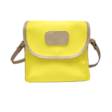 Load image into Gallery viewer, Color 'Lemon Coated Canvas'