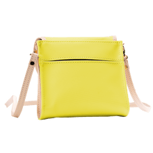 Load image into Gallery viewer, Color 'Lemon Coated Canvas'