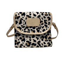 Load image into Gallery viewer, Color 'Leopard Coated Canvas'