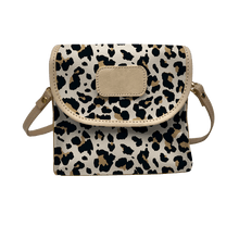 Load image into Gallery viewer, Color 'Leopard Coated Canvas'