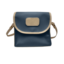 Load image into Gallery viewer, Color 'Navy Coated Canvas'