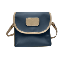 Load image into Gallery viewer, Color 'Navy Coated Canvas'