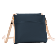 Load image into Gallery viewer, Color 'Navy Coated Canvas'