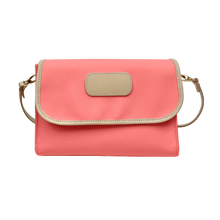 Load image into Gallery viewer, Color 'Coral Coated Canvas'