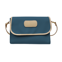 Load image into Gallery viewer, Color 'French Blue Coated Canvas'