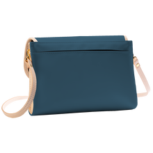 Load image into Gallery viewer, Color 'French Blue Coated Canvas'