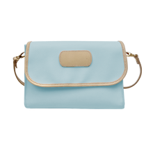 Load image into Gallery viewer, Color 'Ice Blue Coated Canvas'