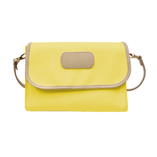 Load image into Gallery viewer, Color 'Lemon Coated Canvas'
