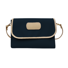 Load image into Gallery viewer, Color 'Navy Coated Canvas'