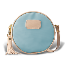 Load image into Gallery viewer, Color 'Ice Blue Coated Canvas'