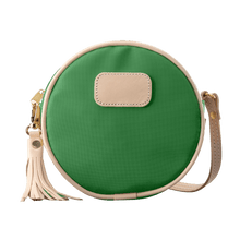 Load image into Gallery viewer, Color 'Kelly Green Coated Canvas'