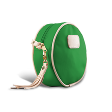 Load image into Gallery viewer, Color 'Kelly Green Coated Canvas'