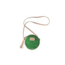 Load image into Gallery viewer, Color 'Kelly Green Coated Canvas'