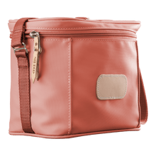 Load image into Gallery viewer, Color 'Coral Coated Canvas'