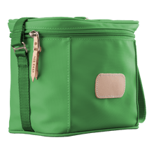 Load image into Gallery viewer, Color 'Kelly Green Coated Canvas'