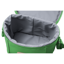 Load image into Gallery viewer, Color 'Kelly Green Coated Canvas'