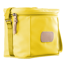 Load image into Gallery viewer, Color 'Lemon Coated Canvas'