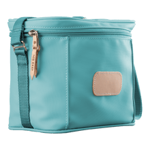 Load image into Gallery viewer, Color 'Ocean Blue Coated Canvas'