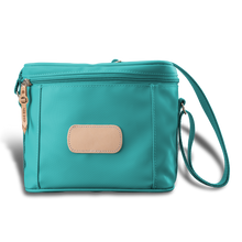 Load image into Gallery viewer, Color 'Teal Coated Canvas'