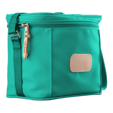 Load image into Gallery viewer, Color 'Teal Coated Canvas'