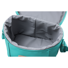 Load image into Gallery viewer, Color 'Teal Coated Canvas'