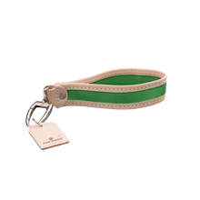 Load image into Gallery viewer, Color 'Kelly Green Coated Canvas'