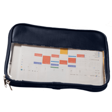 Load image into Gallery viewer, Color 'Navy Leather'