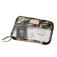 Load image into Gallery viewer, Color 'Classic Camo Coated Canvas'