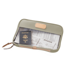 Load image into Gallery viewer, Color 'Tan Coated Canvas'