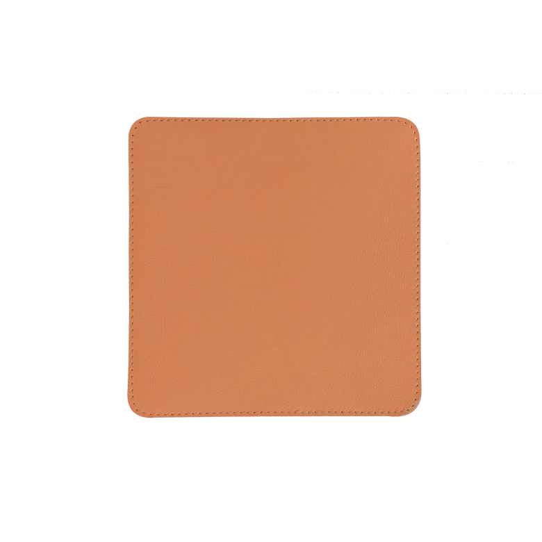 Color 'Orange Leather'