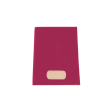 Load image into Gallery viewer, Color 'Berry Coated Canvas'