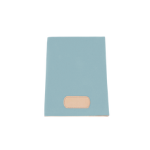 Load image into Gallery viewer, Color 'Ice Blue Coated Canvas'