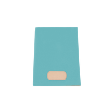 Load image into Gallery viewer, Color 'Ocean Blue Coated Canvas'
