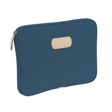 Load image into Gallery viewer, Color 'French Blue Coated Canvas'