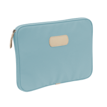 Load image into Gallery viewer, Color 'Ice Blue Coated Canvas'