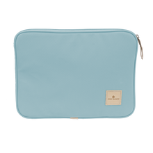 Load image into Gallery viewer, Color 'Ice Blue Coated Canvas'