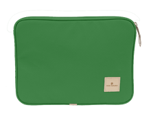 Load image into Gallery viewer, Color 'Kelly Green Coated Canvas'
