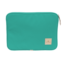 Load image into Gallery viewer, Color 'Teal Coated Canvas'