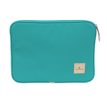 Load image into Gallery viewer, Color 'Teal Coated Canvas'