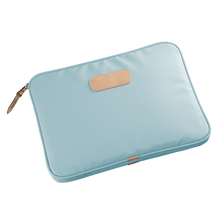 Load image into Gallery viewer, Color 'Ice Blue Coated Canvas'