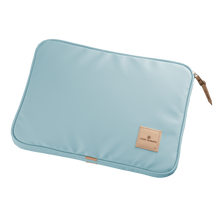 Load image into Gallery viewer, Color 'Ice Blue Coated Canvas'